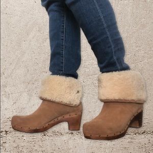 UGG Lynnea Clog Boot